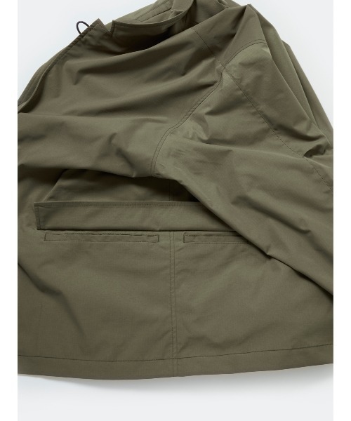 DAIWA PIER39(ダイワピア39)の「TECH LOOSE 2B JACKET RIPSTOP BJ-30025W(ブルゾン・メンズ・オリーブ・LARGE/MEDIUM/SMALL/X-LARGE)」の13枚目の写真