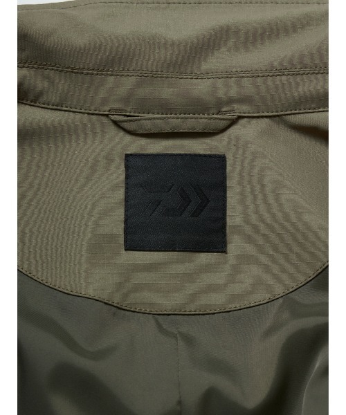 DAIWA PIER39(ダイワピア39)の「TECH LOOSE 2B JACKET RIPSTOP BJ-30025W(ブルゾン・メンズ・オリーブ・LARGE/MEDIUM/SMALL/X-LARGE)」の16枚目の写真