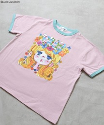 MARKEY'S（マーキーズ）の「【水森亜土】別注プリントTee（Tシャツ/カットソー）」