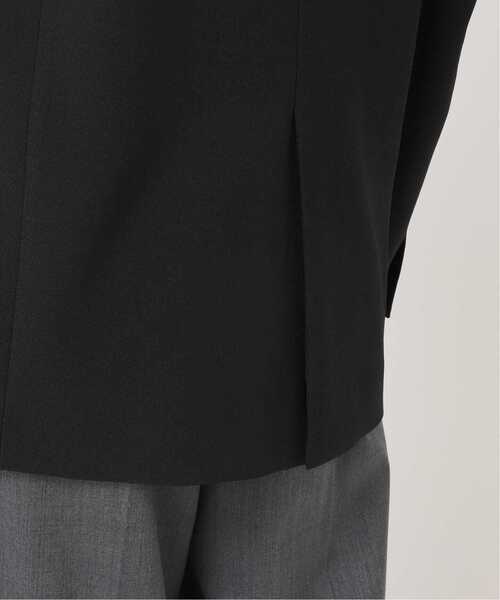 JOURNAL STANDARD（ジャーナルスタンダード）の「《追加》ウールライクストレッチジャケット（テーラードジャケット・レディース・チャコールグレー/チョコ/ブラック・36/38）」の21枚目の写真