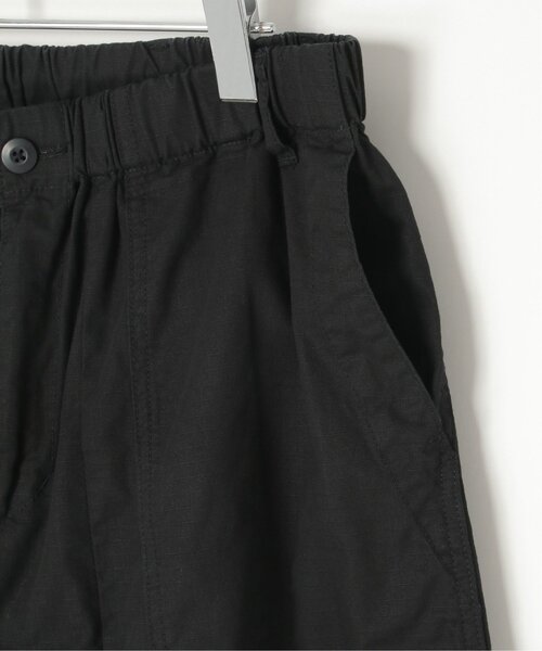 NO NEED(ノーニード)の「リップストップバルーンパンツ(その他パンツ・メンズ・アイボリー/オリーブ/ブラック・M/L/LL)」の7枚目の写真