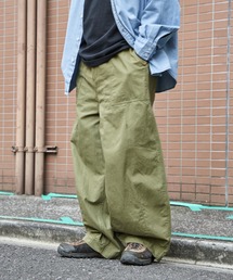 NO NEED（ノーニード）の「リップストップバルーンパンツ（その他パンツ）」