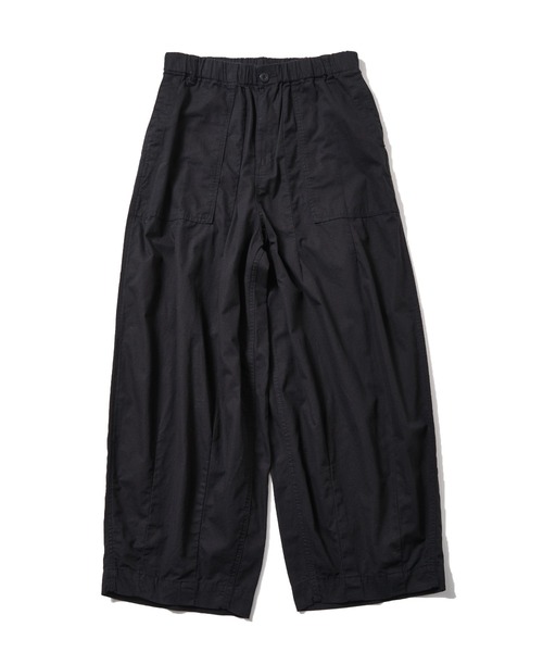 NO NEED(ノーニード)の「リップストップバルーンパンツ(その他パンツ・メンズ・アイボリー/オリーブ/ブラック・M/L/LL)」の1枚目の写真