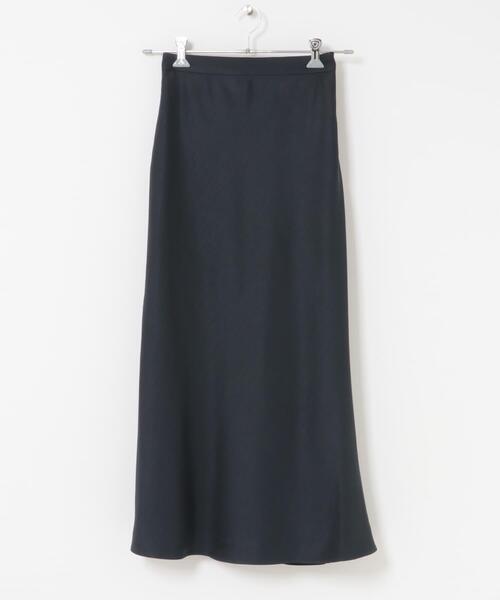 FORK&SPOON（フォークアンドスプーン）の「FORK&SPOON　ヴィンテージツイルスカート（スカート・レディース・ネイビー/ベージュ・2/1）」の14枚目の写真