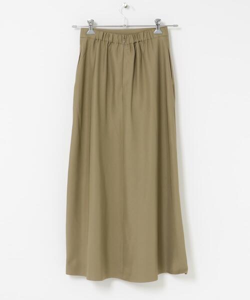 FORK&SPOON（フォークアンドスプーン）の「FORK&SPOON　ヴィンテージツイルスカート（スカート・レディース・ネイビー/ベージュ・2/1）」の3枚目の写真