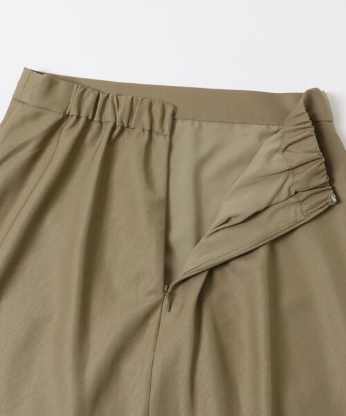 FORK&SPOON（フォークアンドスプーン）の「FORK&SPOON　ヴィンテージツイルスカート（スカート・レディース・ネイビー/ベージュ・2/1）」の4枚目の写真