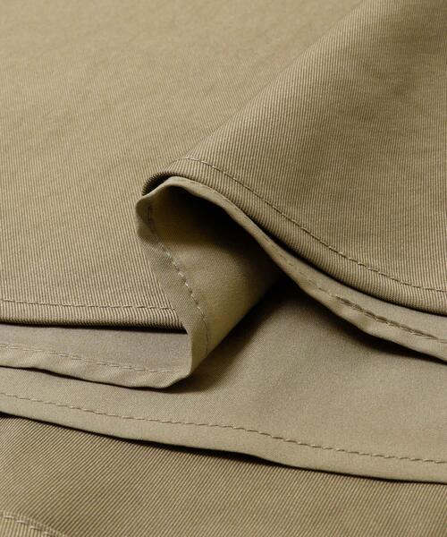 FORK&SPOON（フォークアンドスプーン）の「FORK&SPOON　ヴィンテージツイルスカート（スカート・レディース・ネイビー/ベージュ・2/1）」の6枚目の写真