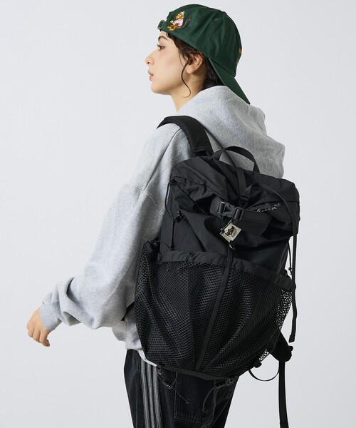 COBMASTER/コブマスター】 CSR LANDSCAPE ROLLTOP PACK/ロールトップ