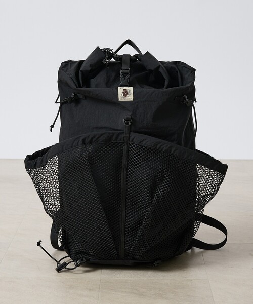 COBMASTER(コブマスター)の「【COBMASTER/コブマスター】 CSR LANDSCAPE ROLLTOP PACK/ロールトップ/バックパック(バックパック/リュック・メンズ・ホワイト/ブラック/グレー・フリー)」の5枚目の写真