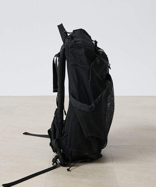 COBMASTER(コブマスター)の「【COBMASTER/コブマスター】 CSR LANDSCAPE ROLLTOP PACK/ロールトップ/バックパック(バックパック/リュック・メンズ・ホワイト/ブラック/グレー・フリー)」の6枚目の写真