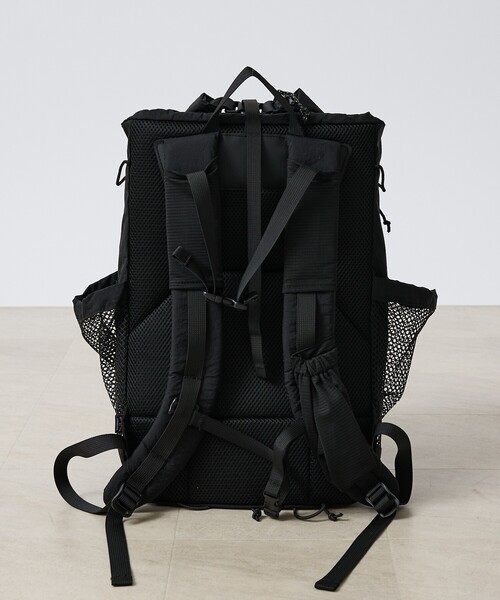 COBMASTER(コブマスター)の「【COBMASTER/コブマスター】 CSR LANDSCAPE ROLLTOP PACK/ロールトップ/バックパック(バックパック/リュック・メンズ・ホワイト/ブラック/グレー・フリー)」の7枚目の写真