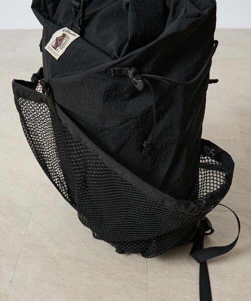 COBMASTER(コブマスター)の「【COBMASTER/コブマスター】 CSR LANDSCAPE ROLLTOP PACK/ロールトップ/バックパック(バックパック/リュック・メンズ・ホワイト/ブラック/グレー・フリー)」の10枚目の写真