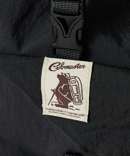 COBMASTER(コブマスター)の「【COBMASTER/コブマスター】 CSR LANDSCAPE ROLLTOP PACK/ロールトップ/バックパック(バックパック/リュック・メンズ・ホワイト/ブラック/グレー・フリー)」の11枚目の写真