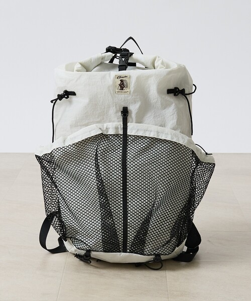 COBMASTER(コブマスター)の「【COBMASTER/コブマスター】 CSR LANDSCAPE ROLLTOP PACK/ロールトップ/バックパック(バックパック/リュック・メンズ・ホワイト/ブラック/グレー・フリー)」の15枚目の写真