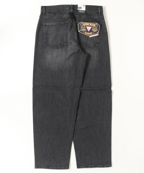 GUESS JEANS G20 Super Baggy デニムパンツ ワイドジーンズ | GUESS