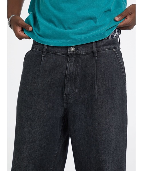 GUESS JEANS G20 Super Baggy デニムパンツ ワイドジーンズ | GUESS