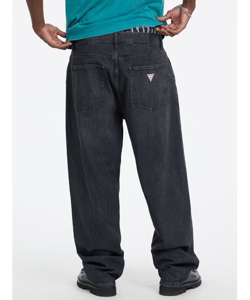 GUESS JEANS G20 Super Baggy デニムパンツ ワイドジーンズ | GUESS