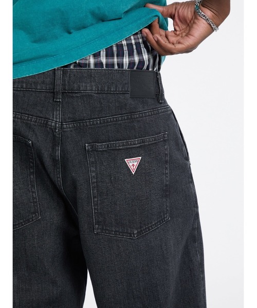 GUESS JEANS G20 Super Baggy デニムパンツ ワイドジーンズ | GUESS