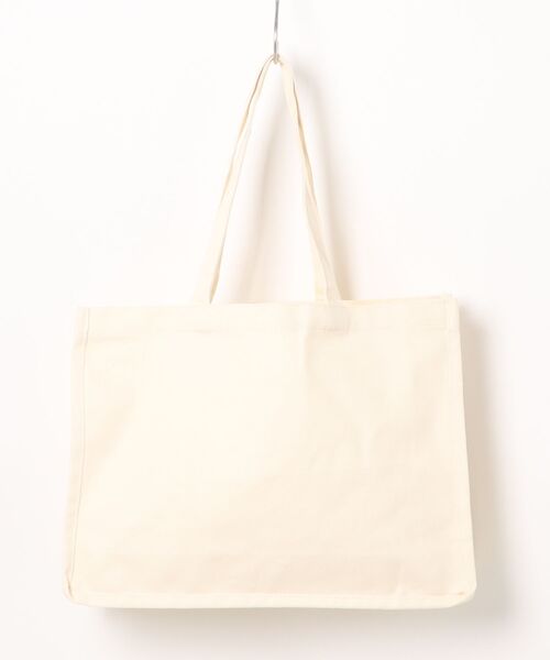 C∈LIN∈ アイボリー トートバッグ LIME made in japan トートバッグ ナイロン 本革 A4 軽量 日本製