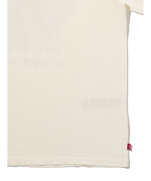 Levi's(リーバイス)の「Levi's/リーバイス ショートスリーブ リラックス Tシャツ(Tシャツ/カットソー・メンズ・ホワイト・XL/L/M/S)」の8枚目の写真