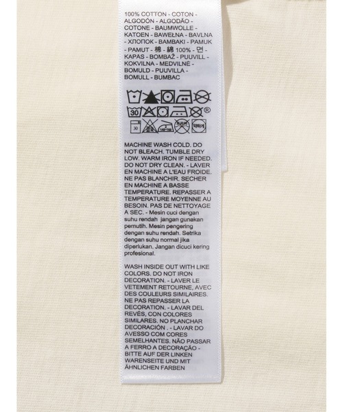 Levi's(リーバイス)の「Levi's/リーバイス ショートスリーブ リラックス Tシャツ(Tシャツ/カットソー・メンズ・ホワイト・XL/L/M/S)」の11枚目の写真