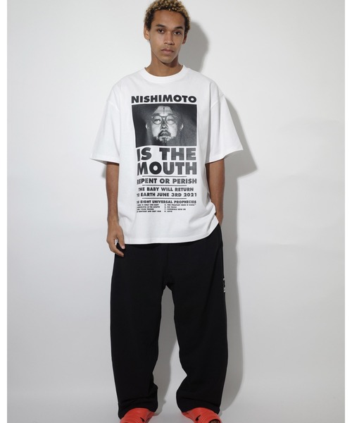 セール】S/S TEE | NISHIMOTO IS THE MOUTH（Tシャツ/カットソー