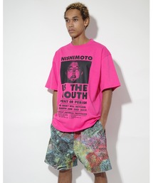 NISHIMOTO IS THE MOUTH（ニシモト イズ ザ マウス）の「S/S TEE | NISHIMOTO IS THE MOUTH（Tシャツ/カットソー）」