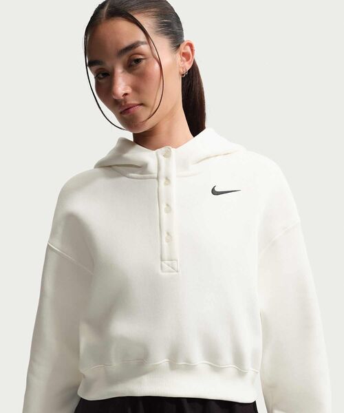 ナイキ フェニックス フリース ウィメンズ オーバーサイズド