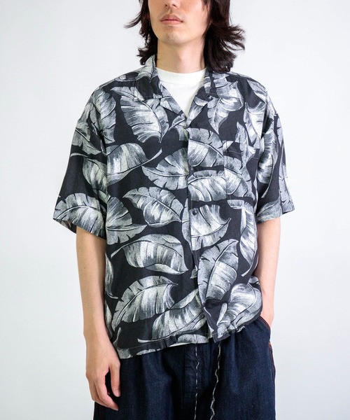 THE NORTH FACE PURPLE LABEL] PPA Field Shirt | Domingo（ドミンゴ