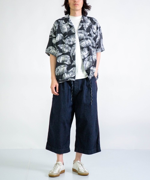 Field PPA LABEL] PURPLE FACE NORTH THE DOGOページ Shirt Domingo（ドミンゴ | アメコミ