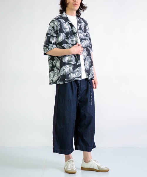 THE NORTH FACE PURPLE LABEL] PPA Field Shirt | Domingo（ドミンゴ