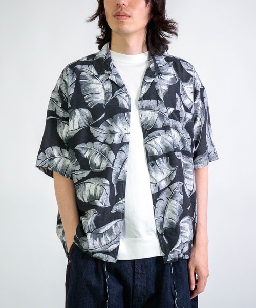 THE NORTH FACE PURPLE LABEL] PPA Field Shirt | Domingo（ドミンゴ