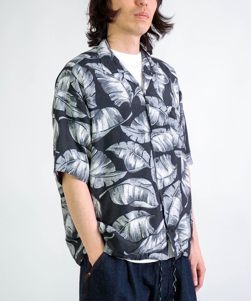 THE NORTH FACE PURPLE LABEL] PPA Field Shirt | Domingo（ドミンゴ