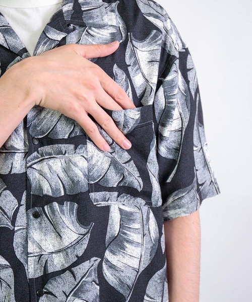 THE NORTH FACE PURPLE LABEL] PPA Field Shirt | Domingo（ドミンゴ