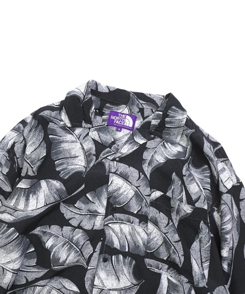 店舗用品 Ryunon THE NORTH FACE PURPLE LABEL] PPA Field Shirt | Domingo（ドミンゴ