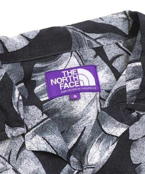THE NORTH FACE PURPLE LABEL] PPA Field Shirt | Domingo（ドミンゴ