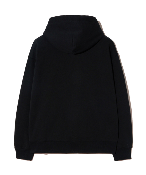 YALE(イェール)の「ツートンアーチフード_ブラック(パーカー・レディース・その他・S/M/L/XL/WS/XX-LARGE)」の11枚目の写真