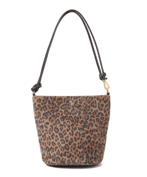 FRAMeWORK（フレームワーク）の「AULENTTI /オウレンティ LEOPARDO 2WAYハンドルトート（トートバッグ・レディース・ブラウン・FREE）」の13枚目の写真