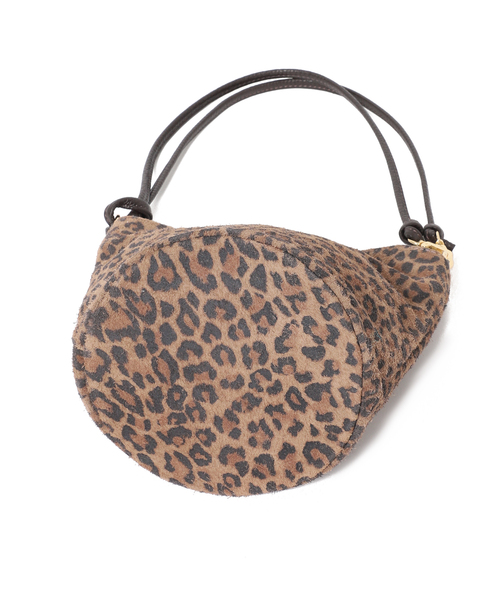 FRAMeWORK（フレームワーク）の「AULENTTI /オウレンティ LEOPARDO 2WAYハンドルトート（トートバッグ・レディース・ブラウン・FREE）」の16枚目の写真