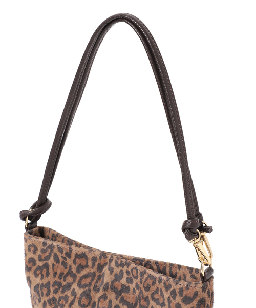 FRAMeWORK（フレームワーク）の「AULENTTI /オウレンティ LEOPARDO 2WAYハンドルトート（トートバッグ・レディース・ブラウン・FREE）」の20枚目の写真