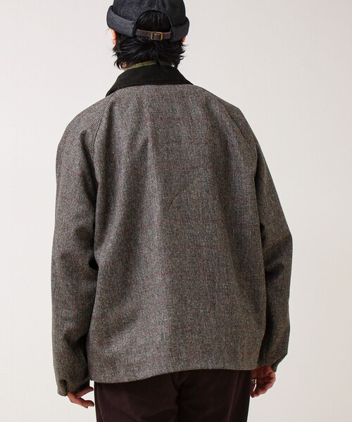 セール】【BARBOUR】Heritage + / ヘリテージ プラス ”Editor ウール