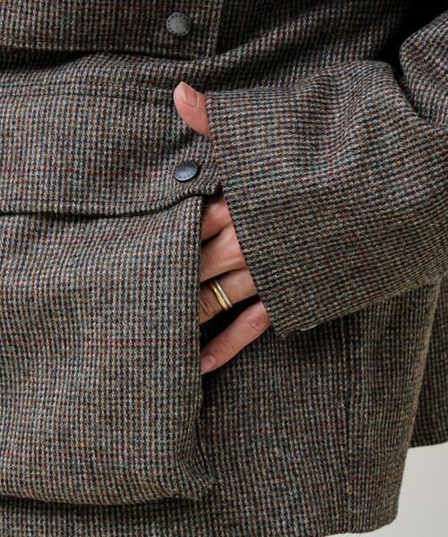 セール】【BARBOUR】Heritage + / ヘリテージ プラス ”Editor ウール