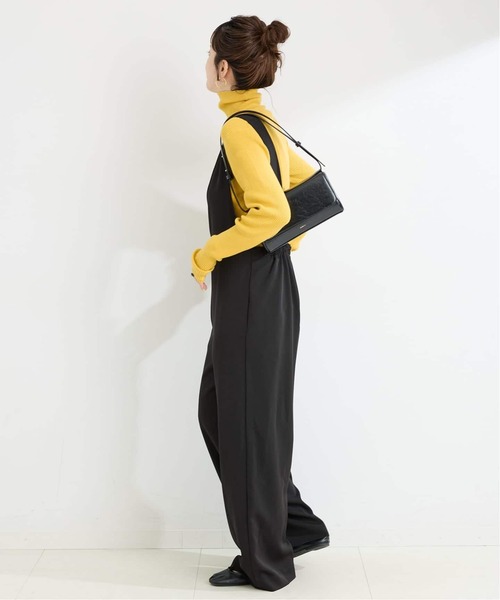 B.C STOCK（ベーセーストック）の「《追加3》ウォッシャブル / タートルリブニット2（ニット/セーター・レディース・レッド/イエロー/ブルー・FREE）」の20枚目の写真