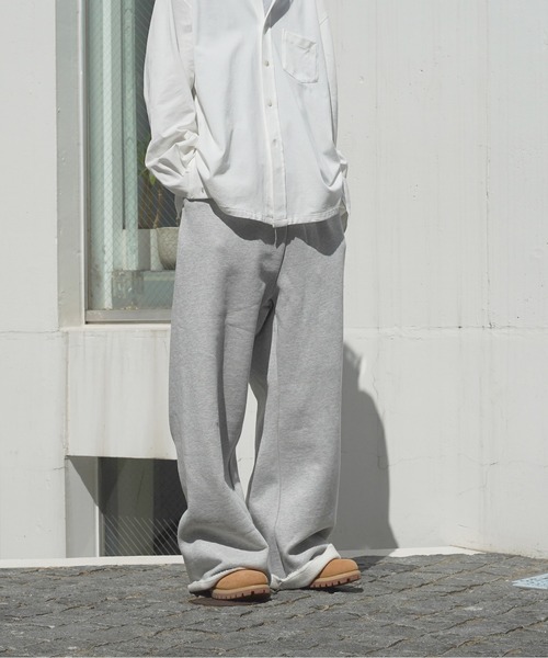 KAIKO(カイコー)の「KAIKO Tomorrow shirt(シャツ/ブラウス・メンズ・サックスブルー/オフホワイト・2/1)」の12枚目の写真