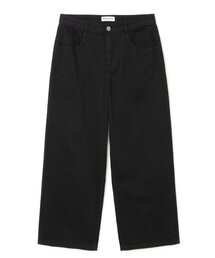 Millo Archive（ミロ アーカイブ）の「スタンダードフィットデニムパンツ[ブラック]（デニムパンツ）」