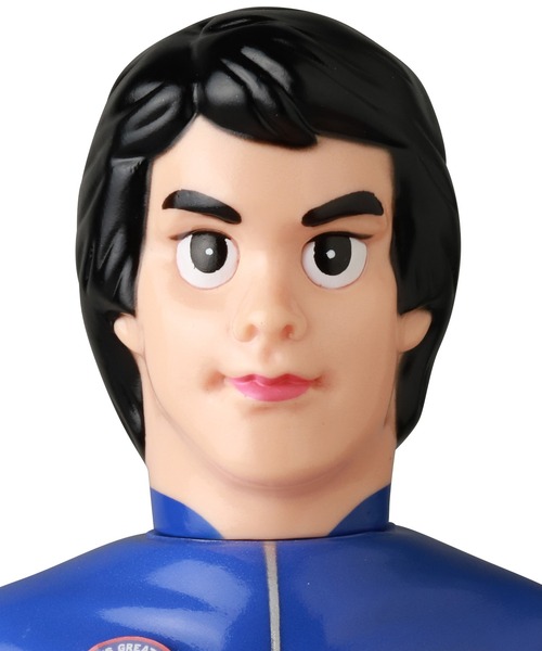 ソフビ（ソフビ）の「SFS ユニバーサルプロレス版 スーパータイガー（フィギュア・メンズ・その他・FREE）」の2枚目の写真