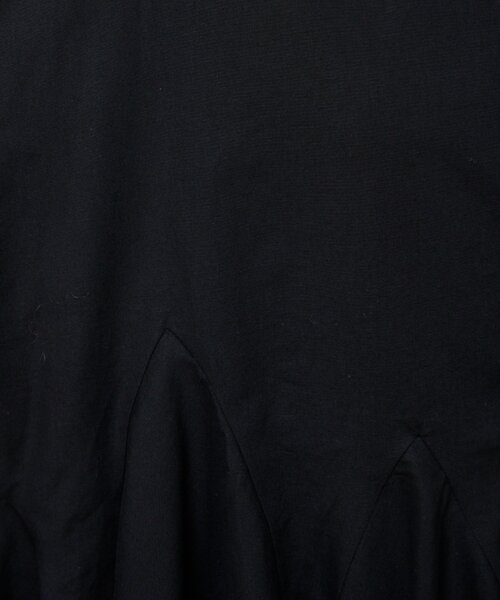 GALLARDAGALANTE(ガリャルダガランテ)の「フレアブラウス(シャツ/ブラウス・レディース・サックスブルー/ブラック/ベージュ/レッド・FREE)」の6枚目の写真