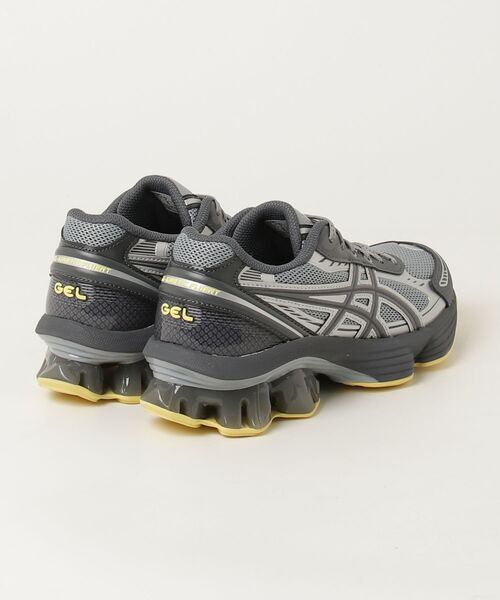 ASICS(アシックス)の「GEL-KINETIC FLUENT / ゲルキネティック フルーエント(スニーカー・レディース・グレー系その他・29/24/23/26.5/28/27.5/25.5/23.5/26/29.5/27/25/28.5/24.5)」の8枚目の写真
