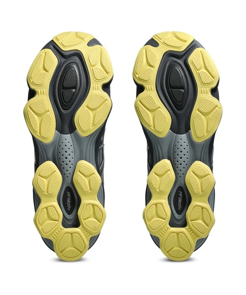 ASICS(アシックス)の「GEL-KINETIC FLUENT / ゲルキネティック フルーエント(スニーカー・レディース・グレー系その他・29/24/23/26.5/28/27.5/25.5/23.5/26/29.5/27/25/28.5/24.5)」の5枚目の写真