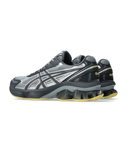 ASICS(アシックス)の「GEL-KINETIC FLUENT / ゲルキネティック フルーエント(スニーカー・レディース・グレー系その他・29/24/23/26.5/28/27.5/25.5/23.5/26/29.5/27/25/28.5/24.5)」の4枚目の写真
